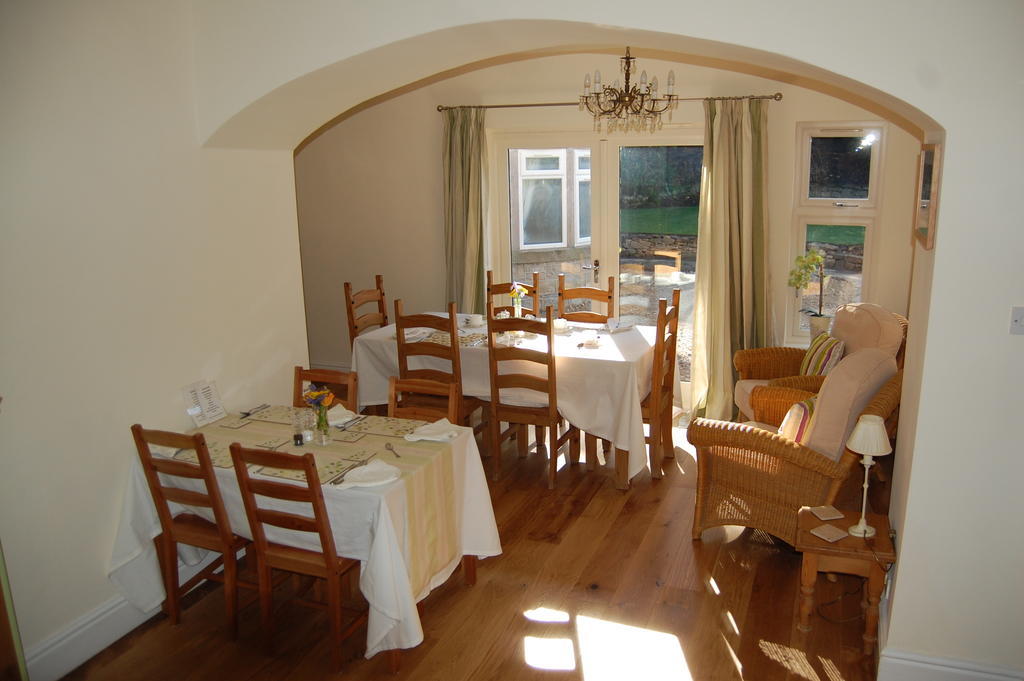 The Gables Bed & Breakfast Матлок Екстер'єр фото