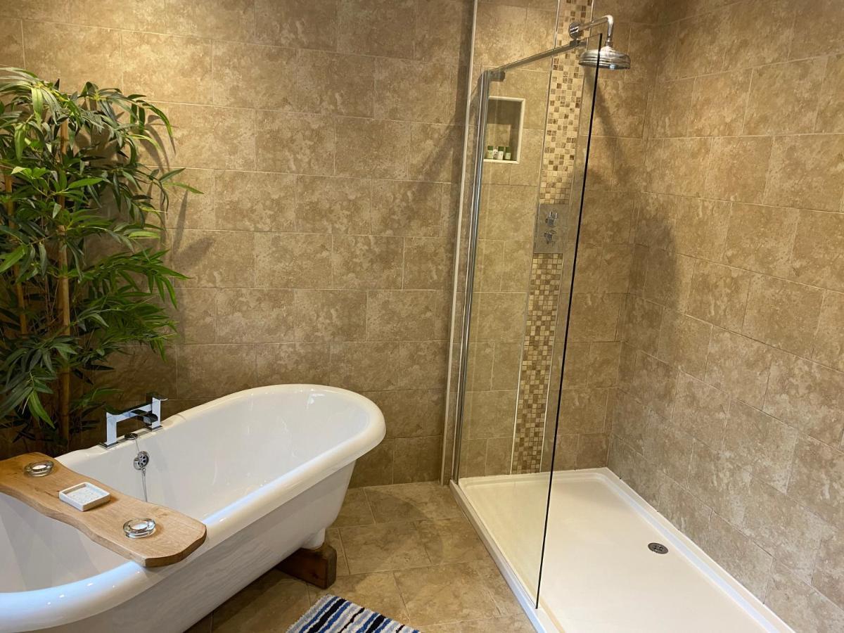 The Gables Bed & Breakfast Матлок Екстер'єр фото