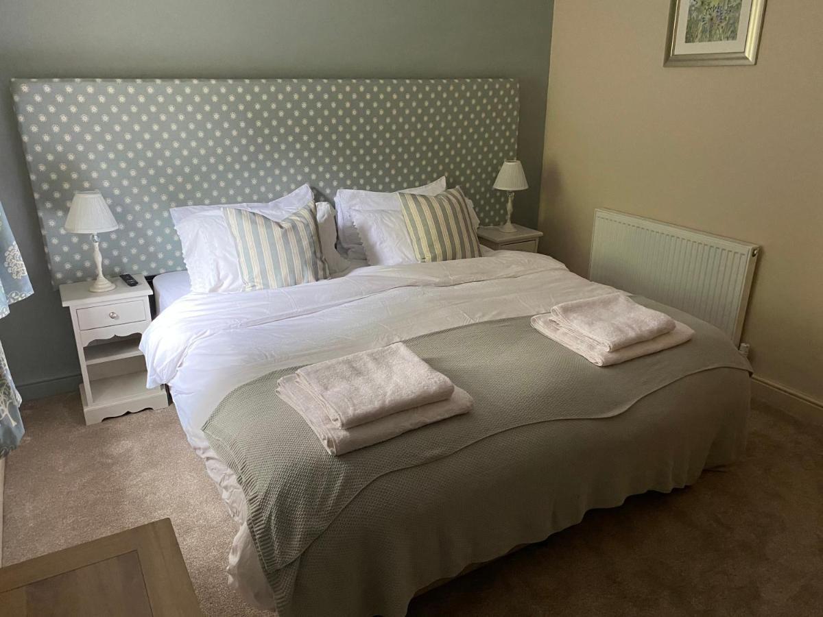 The Gables Bed & Breakfast Матлок Екстер'єр фото