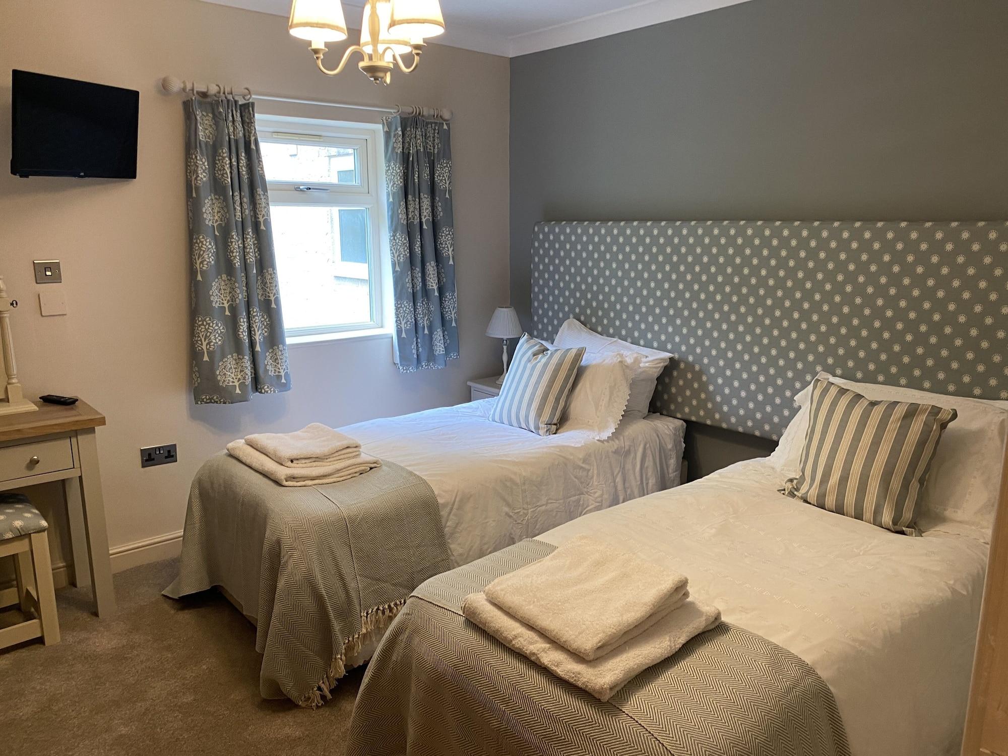 The Gables Bed & Breakfast Матлок Екстер'єр фото