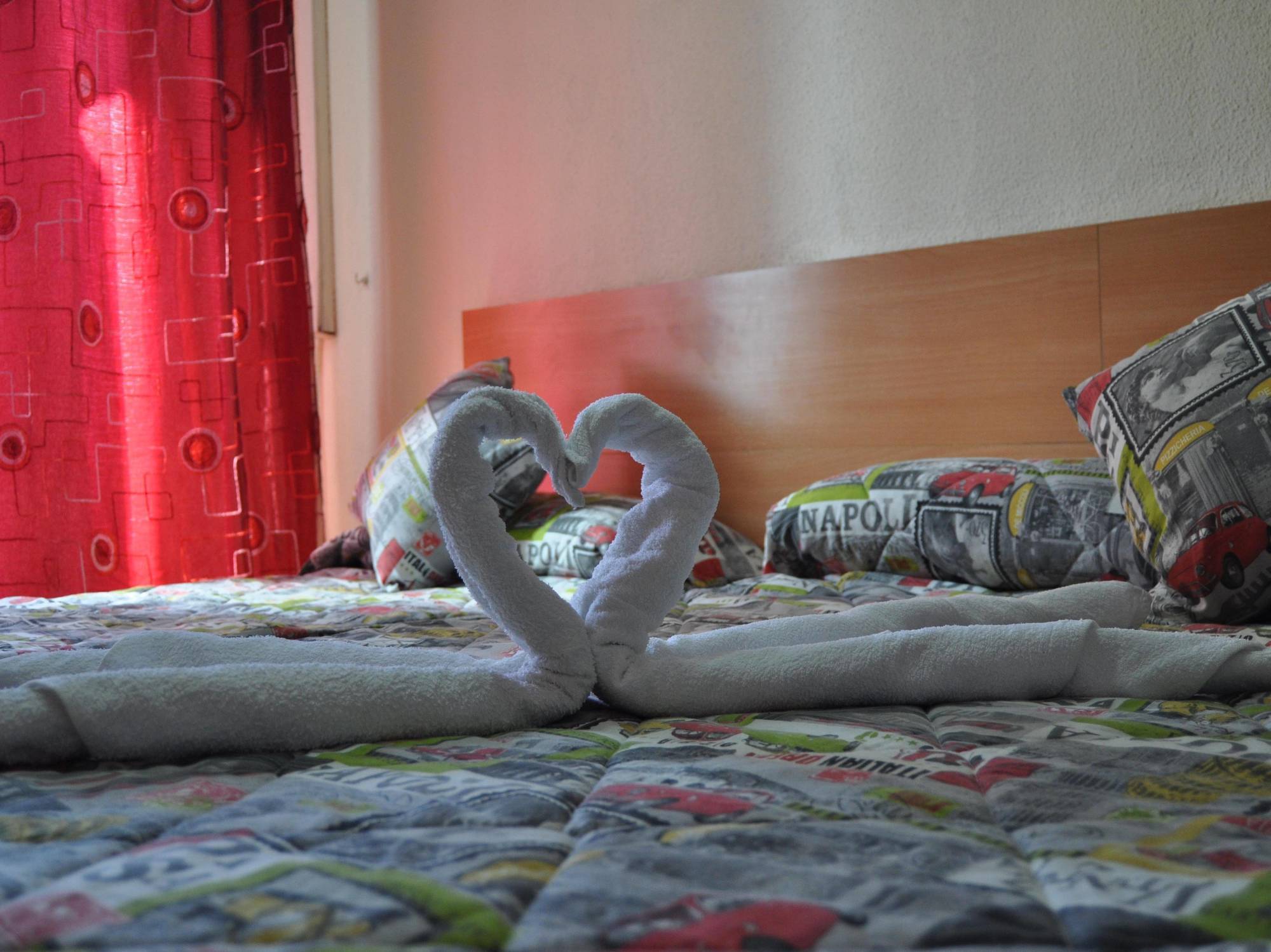 The Gables Bed & Breakfast Матлок Екстер'єр фото